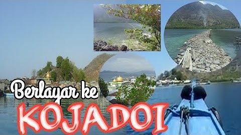perjalanan ke Pulau Koja Doi #kojadoi #pulaukojadoi #maumere 