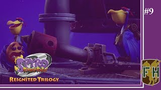 For the Birds || Spyro 2: Ripto's Rage Reignited #09 screenshot 2