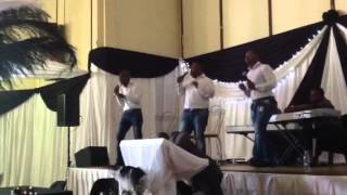 @Manifested performing "Konyana"