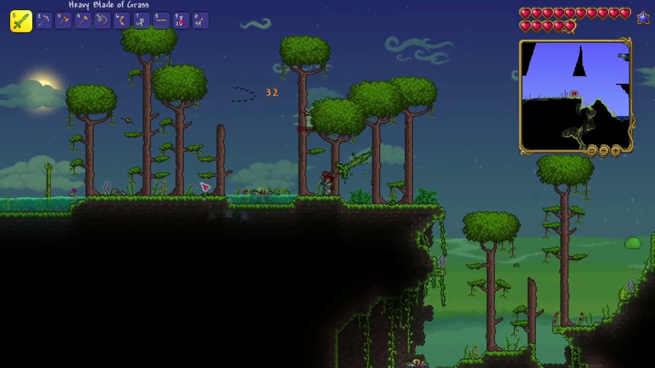 Melee terraria. Террария СВЕЖЕВАЛЬЩИК фей.