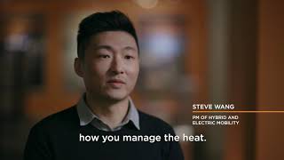 Engineering the Future of Electric Vehicles: Steve Wang