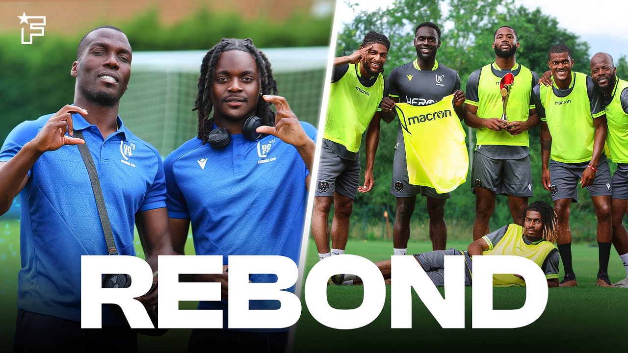 L'incroyable ÉVOLUTION de l'UNFP FC, le CLUB des joueurs sans contrat