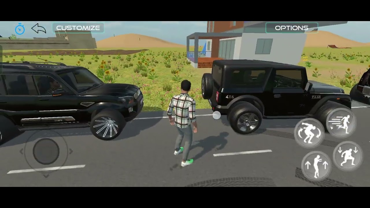 Car vs tractor thar vs tractor like comment 