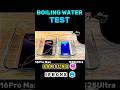 SAMSUNG VS IPHONE BOILING WATER 💧 TESTE 😈 #shorts #trollface #viralvideo