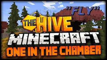 Minecraft Thehive | OITC Montage "Fly"