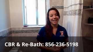 CBR & Re-Bath: Before and After Series