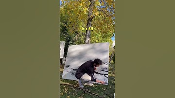 $5 Million Tree Branch Art?! 🤯