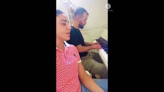 Kübra Dora - Min Go Dilo