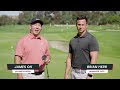 James Oh Tests the NEW Odyssey Chipper