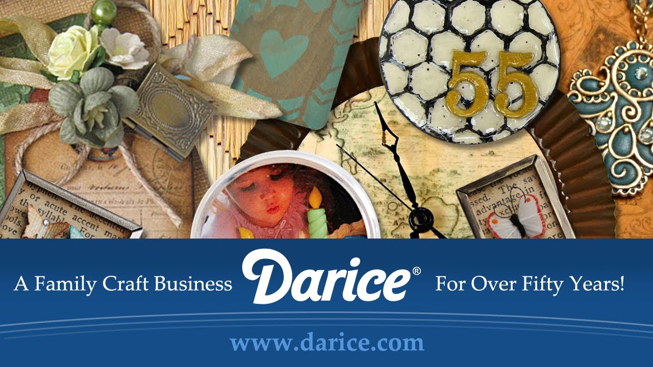 Welcome to Darice, Inc. - Inspiring Creativity Since 1954 