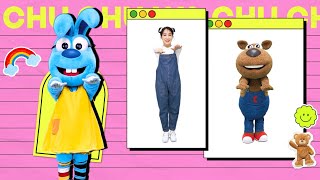 Chu Chu Wa 🎵_Spanish ver. | Nursery Rhymes for Babies | Playtime Songs | Kids Rhymes | Playsongs