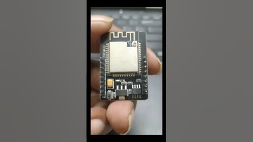 ESP32 CAM WiFi Bluetooth Development Board with OV2640 Camera Module