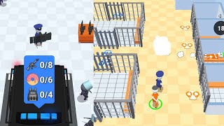 Police Department 3D Game #3 (Android/IOS) screenshot 4