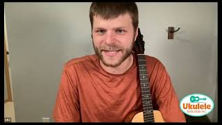 UKC Academy: Ukulele Foundations Q2.5 with Matt Dahlberg - Soloing @theukc