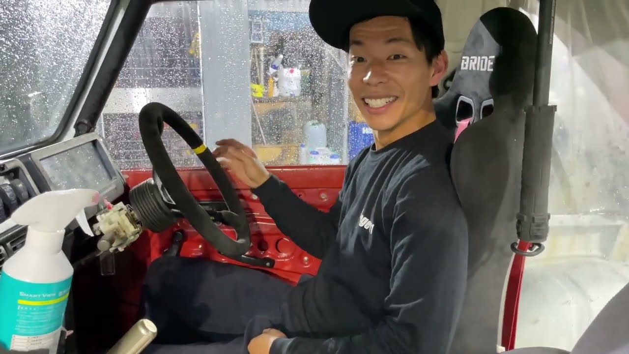 【ジムニー】トランスファーツインレバープレート制作