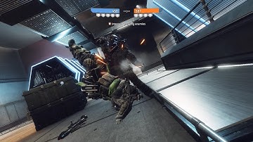Titanfall 2 Late Hit new Execution Gameplay