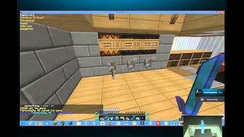 Tricky Prison - Ninjamagiksniper - Screenshare of hacking on TrickyPrison