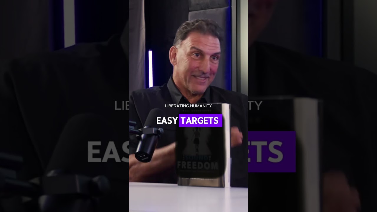 Why Bad Guys Target Easy Prey!