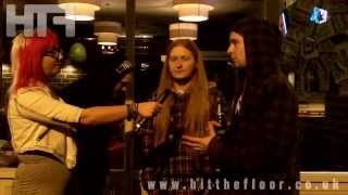 Bleed From Within Interview - Hit The Floor Magazine