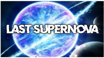 Black dwarf supernova might be the last event in the Universe | Black Dwarf