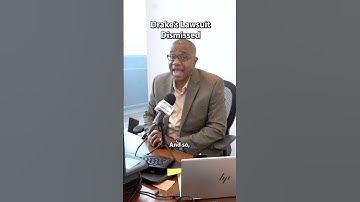 Drake’s Defamation Lawsuit Dismissed — Here’s Why (w/ Attorney Joe Richardson) #drake #kendricklamar