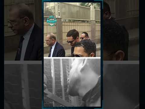 حبس اللاعب رمضان صبحي بقضية التزوير