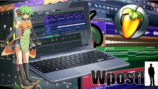 شرح برنامج:FL Studio:استوديو افتراضي كامل لإنشاء موسيقى الخاصة بك أو تعديل على مقاطع الصوت باحترافية screenshot 3