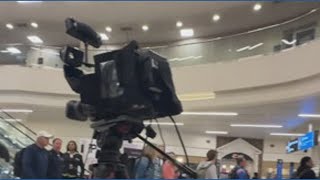 Lines shortening at Hartsfield-Jackson Atlanta International Airport after 7am