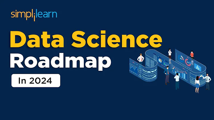 Data Science Roadmap 2026 | How To Become A Data Scientist In 2026 | Simplilearn
