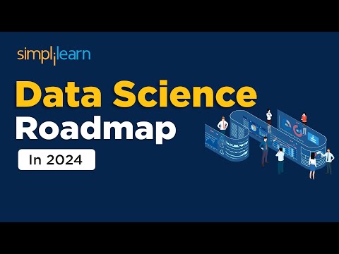 Data Science Roadmap 2026 | How To Become A Data Scientist In 2026 | Simplilearn