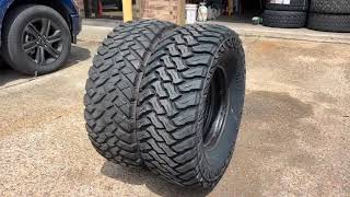 NEW Ironman MT-X VS Nitto Trail Grapplers - 35" COMPARISON