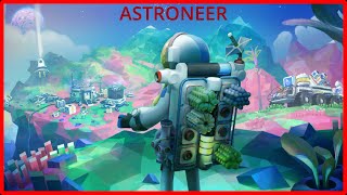 One Gateway ACTIVATED!! | Astroneer 👨‍🚀