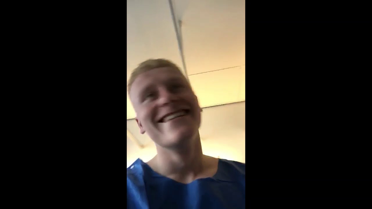 Kruisband revalidatie vlog 1 (Vincent Schippers)