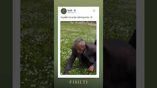 Dedem Inşallah Torunun Yoktur :D Şfet