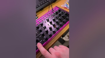 This device is awesome #synth #sounddesign #edm #music #dancemusic  #synthesizer #ableton #viral