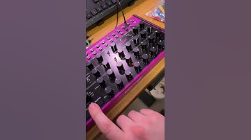 This device is awesome #synth #sounddesign #edm #music #dancemusic  #synthesizer #ableton #viral