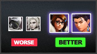 I made Better Duos for e-daters...