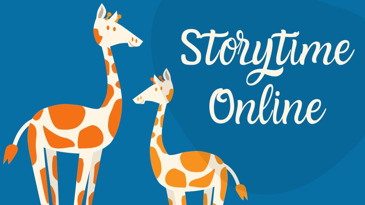 Storytime Online 7/14/20 YouTube