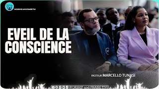 Pasteur Marcello Tunasi_ Triste Realite... Eveil de la conscience