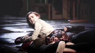 stiles and lydia || feel real