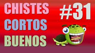 RECOPILACIÓN CHISTES CORTOS BUENOS #31 screenshot 2