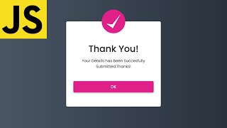 How To Make A Popup | HTML, CSS & JavaScript