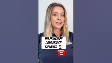 Princeton University Data Breach | Everything You Need to Know