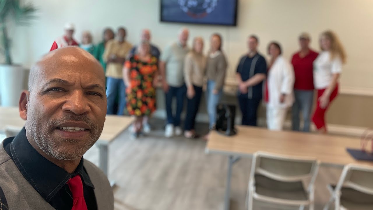 VicBatista Ministries  is live!