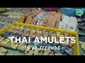 Thai amulets in 60 seconds  coconuts tv