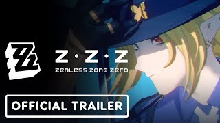 Zenless Zone Zero - Official Hugo Character Demo Trailer