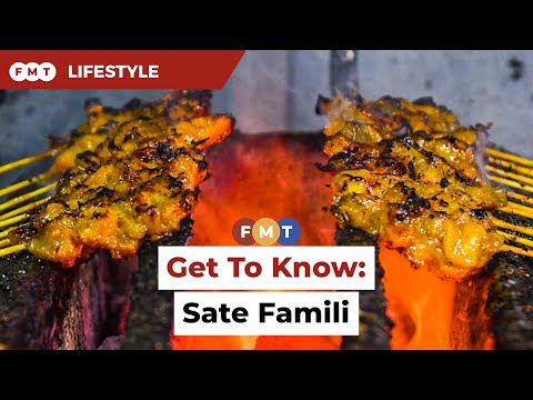 Get To Know: Sate Famili