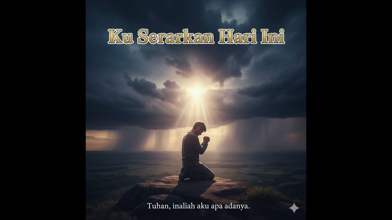 Kuserahkan Hari ini II Lagu Rohani Terbaru 2026
