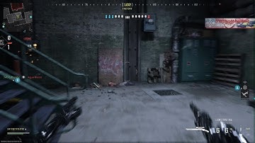 Lucky no scope on mw3