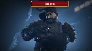 Going Random in AoE2 Definitive Edition
